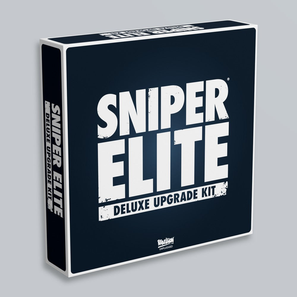 U2 Sniper Elite: Deluxe Upgrade Kit