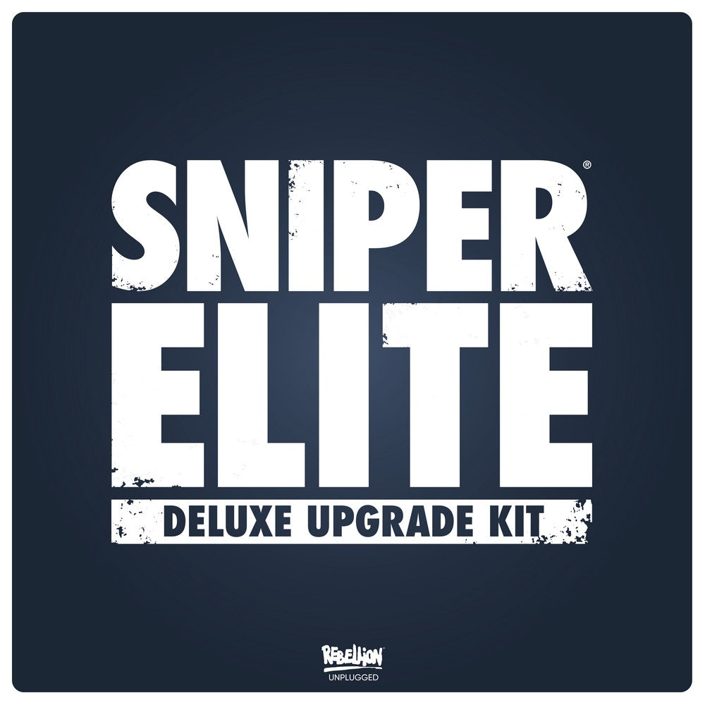 U2 Sniper Elite: Deluxe Upgrade Kit