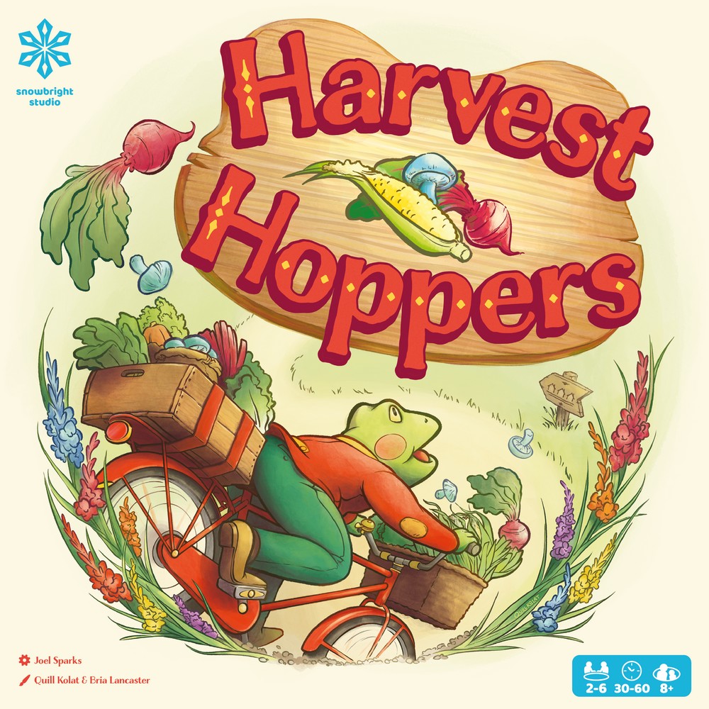 Harvest Hoppers