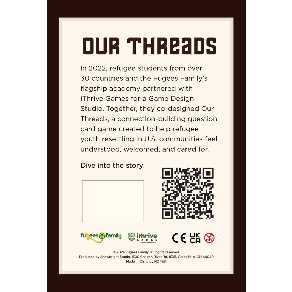 Our Threads
