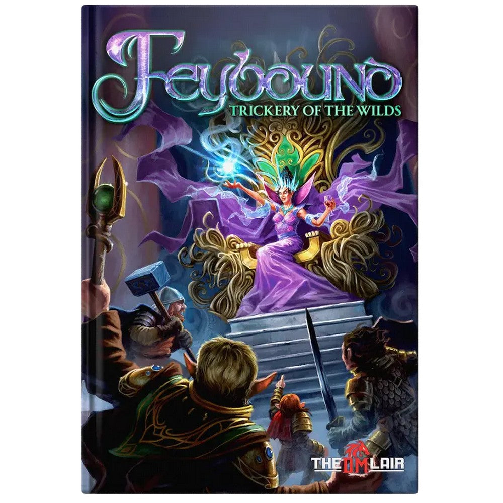 Feybound: Trickery of the Wilds