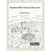 U2 Basilisk Hills Ultimate Hexcrawl