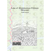 U2 Lake of Abominations Ultimate Hexcrawl