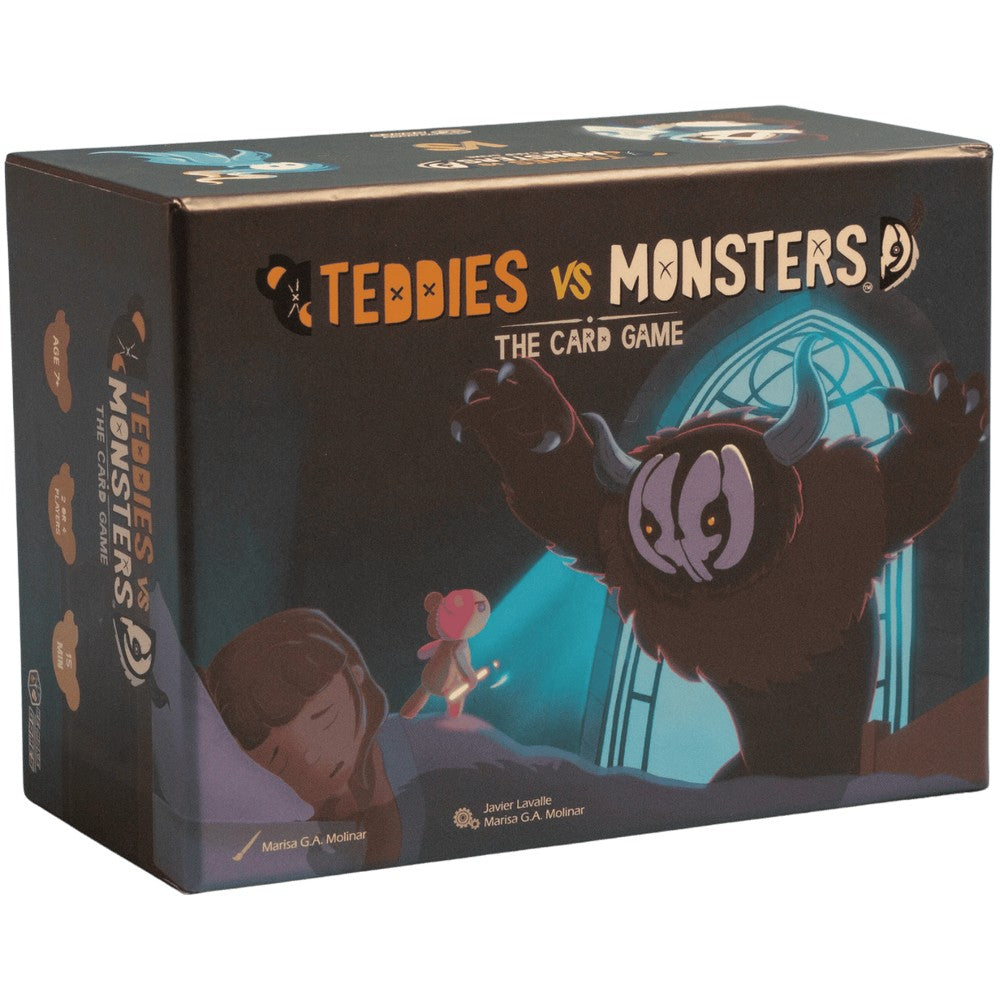 Teddies vs Monsters: Second Edition