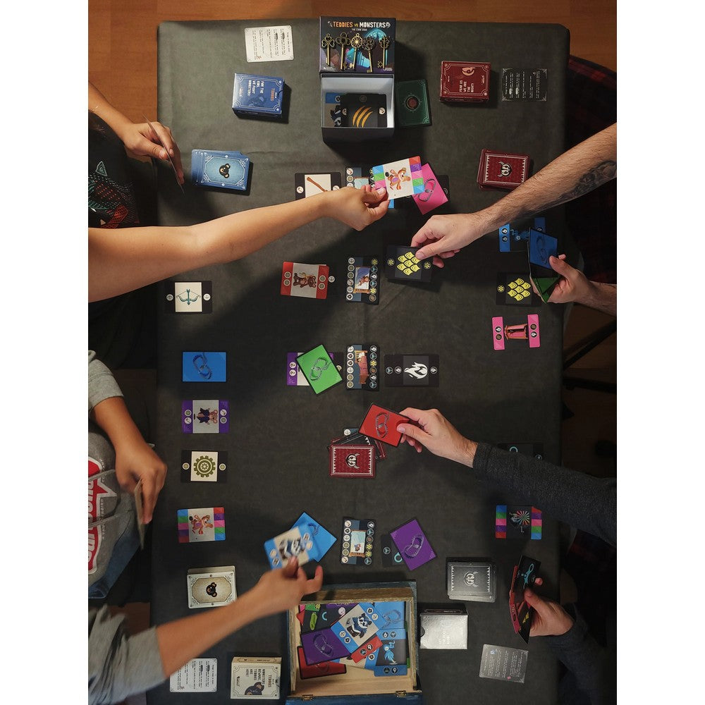 Teddies vs Monsters: Second Edition