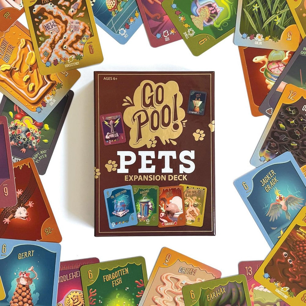 Go Poo! Pets