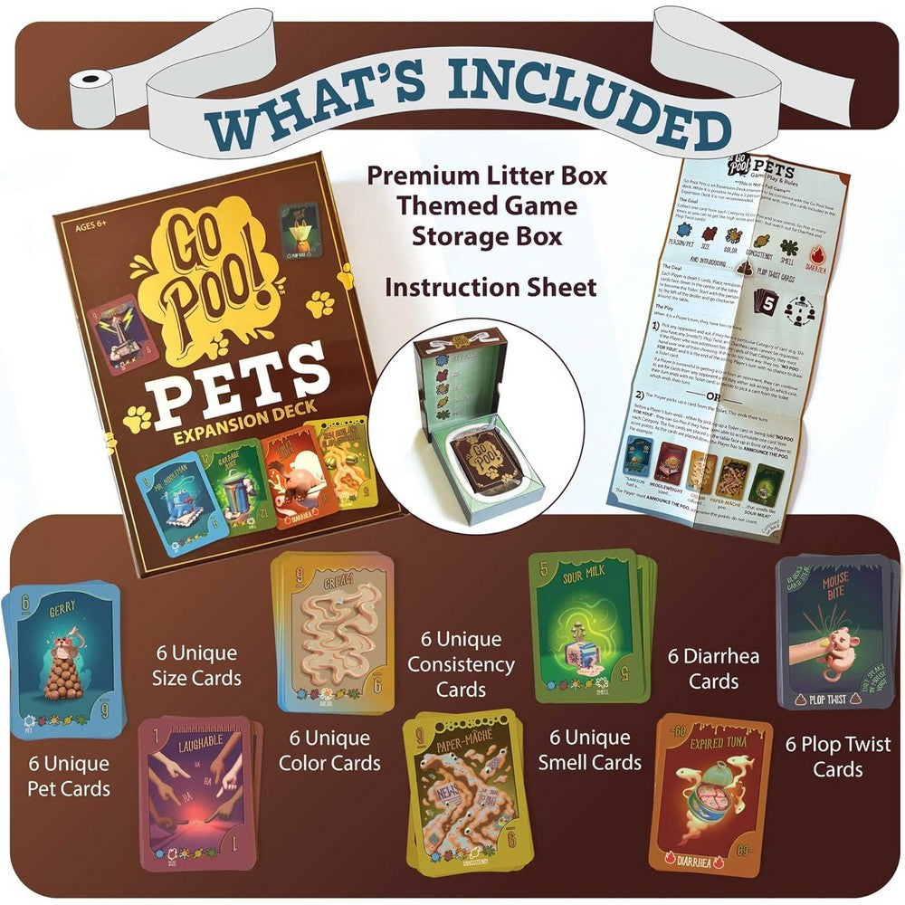 Go Poo! Pets