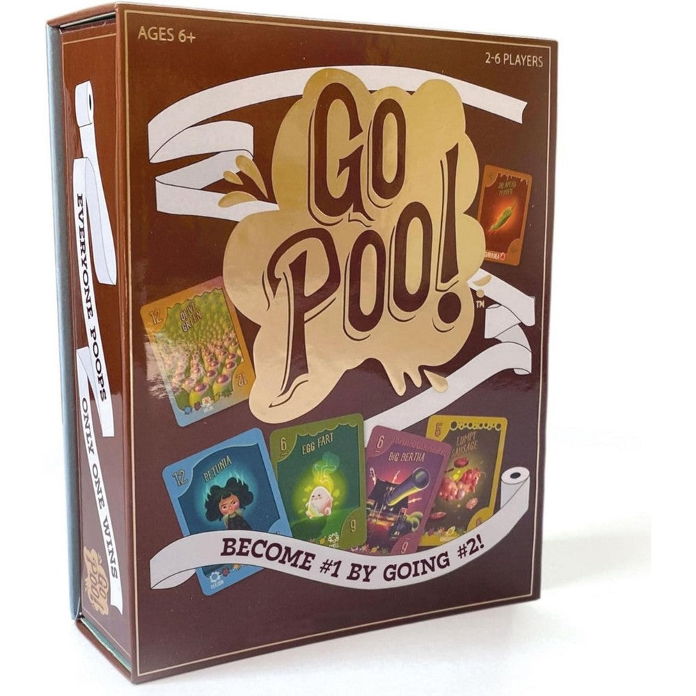 Go Poo!