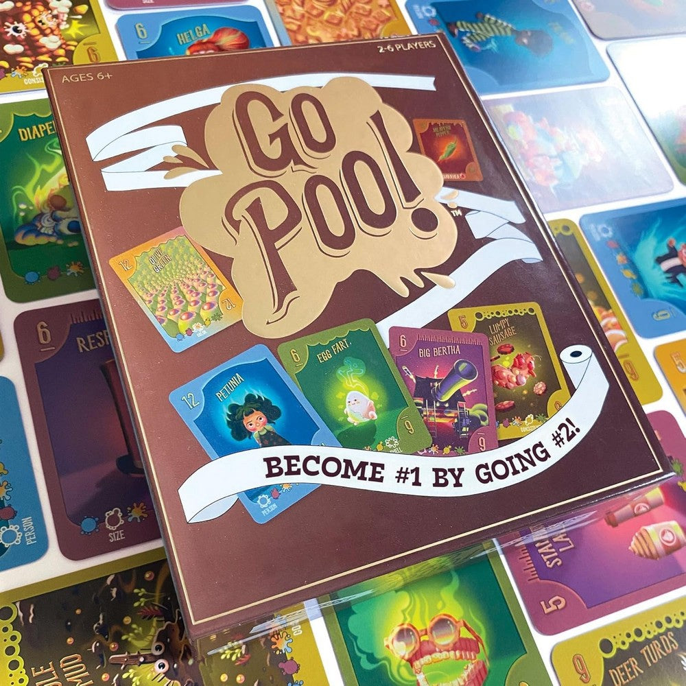 Go Poo!