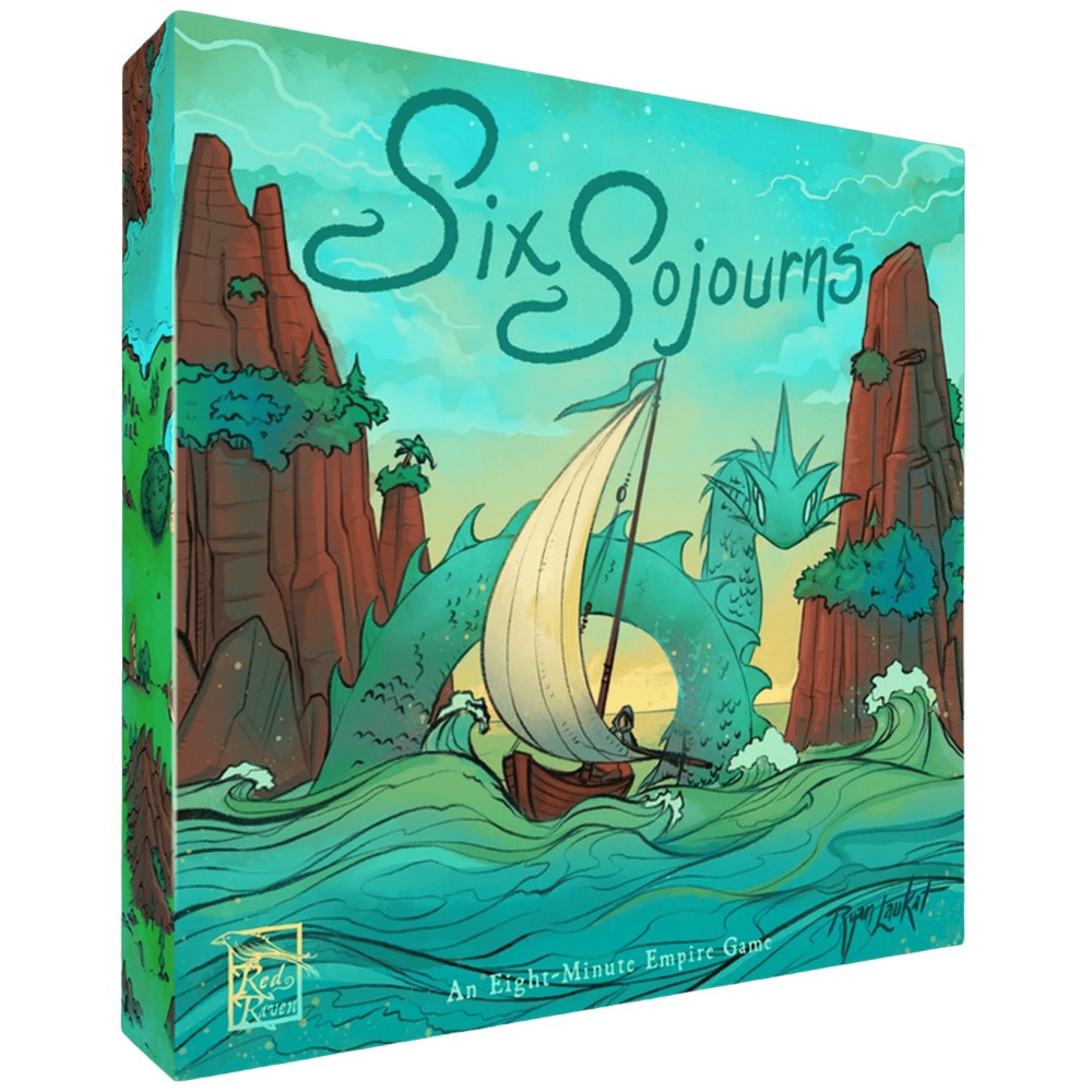 U2 Six Sojourns