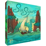 U2 Six Sojourns