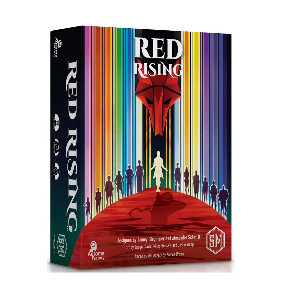 Red Rising – New Edition