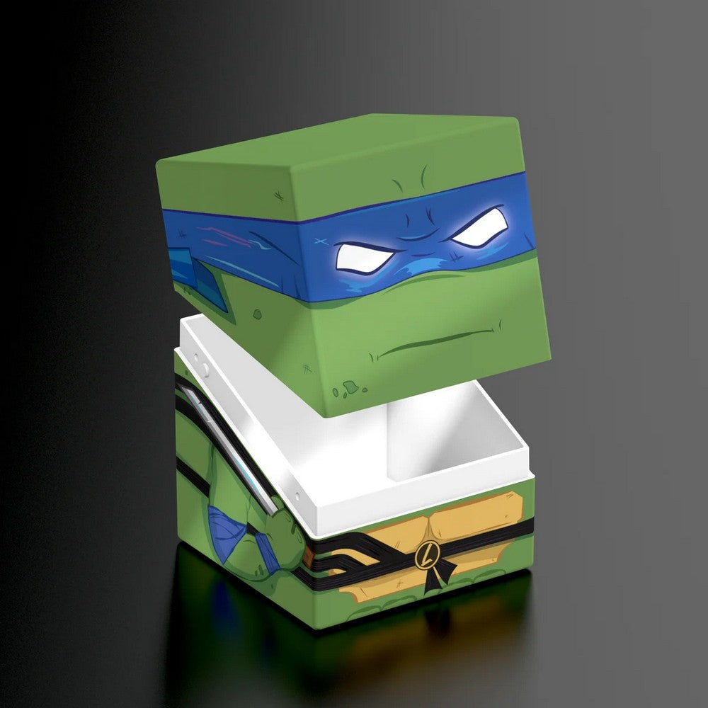 Ultimate Guard: Squaroes – Squaroe – TMNT: The Last Ronin – Action Mode Leonardo
