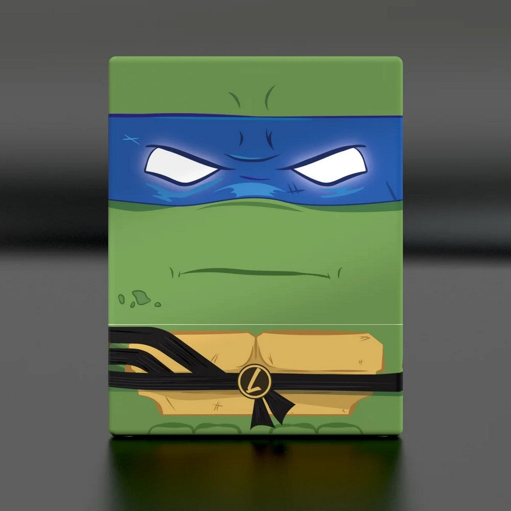 Ultimate Guard: Squaroes – Squaroe – TMNT: The Last Ronin – Action Mode Leonardo