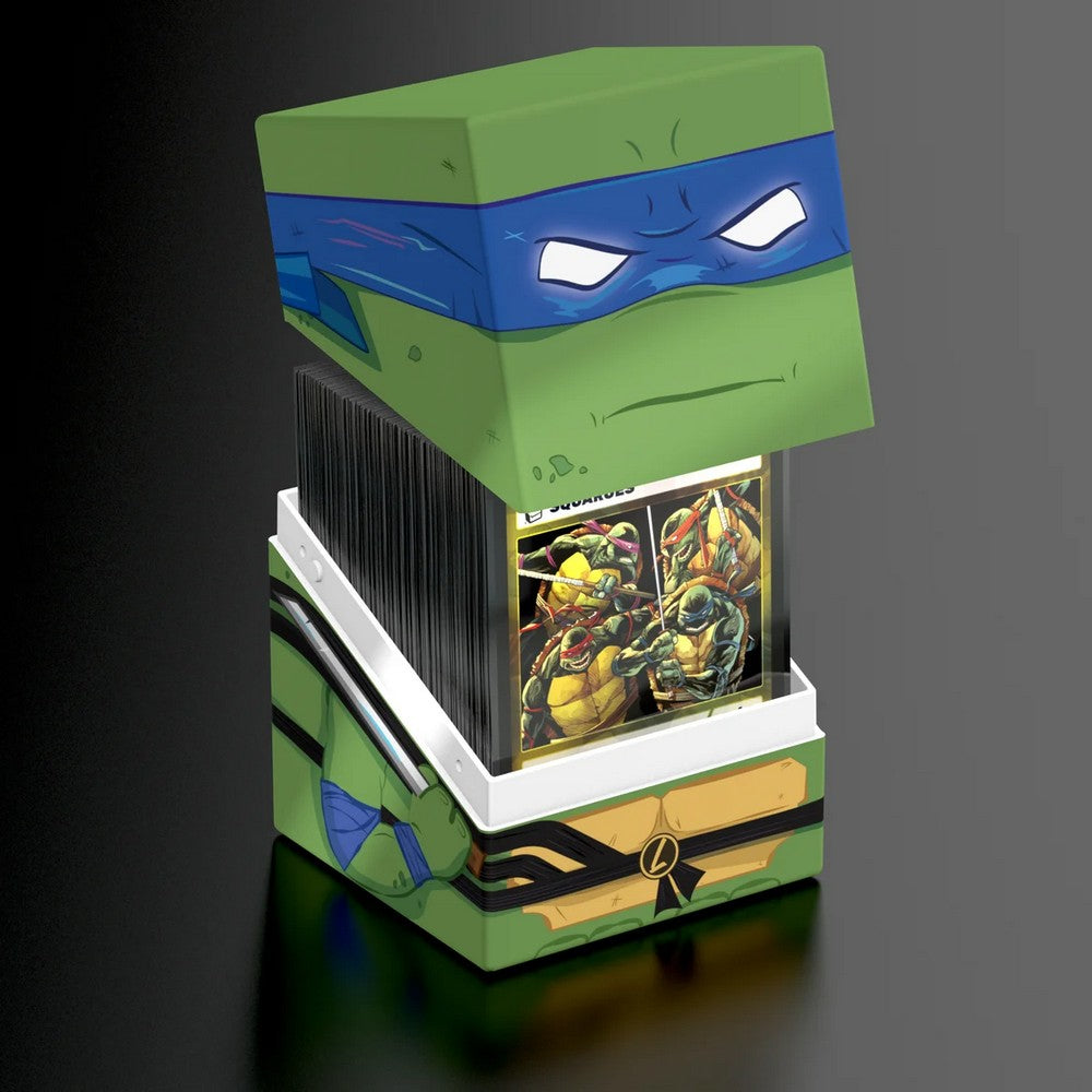 Ultimate Guard: Squaroes – Squaroe – TMNT: The Last Ronin – Action Mode Leonardo
