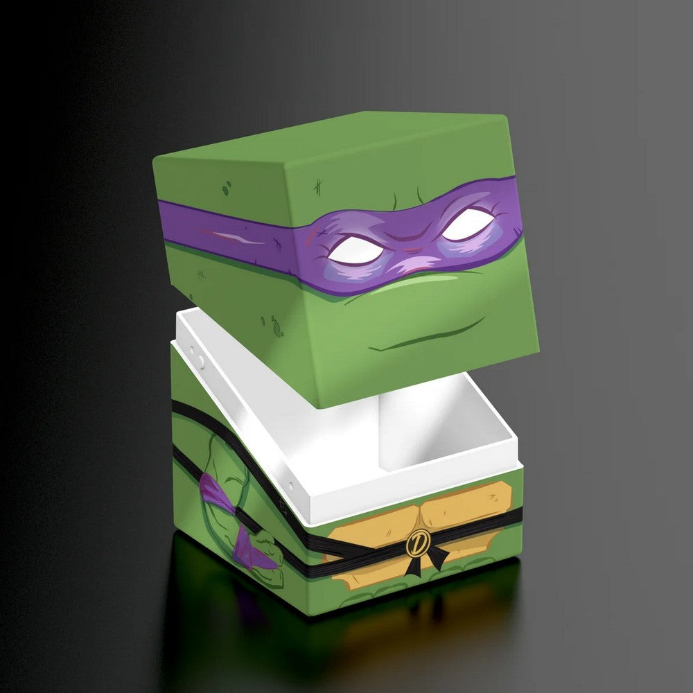 Ultimate Guard: Squaroes – Squaroe – TMNT: The Last Ronin – Action Mode Donatello