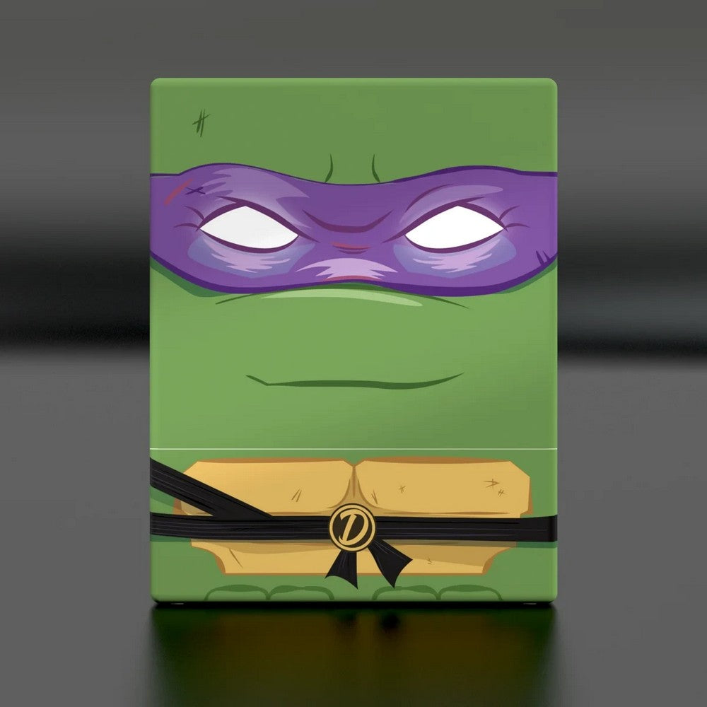 Ultimate Guard: Squaroes – Squaroe – TMNT: The Last Ronin – Action Mode Donatello
