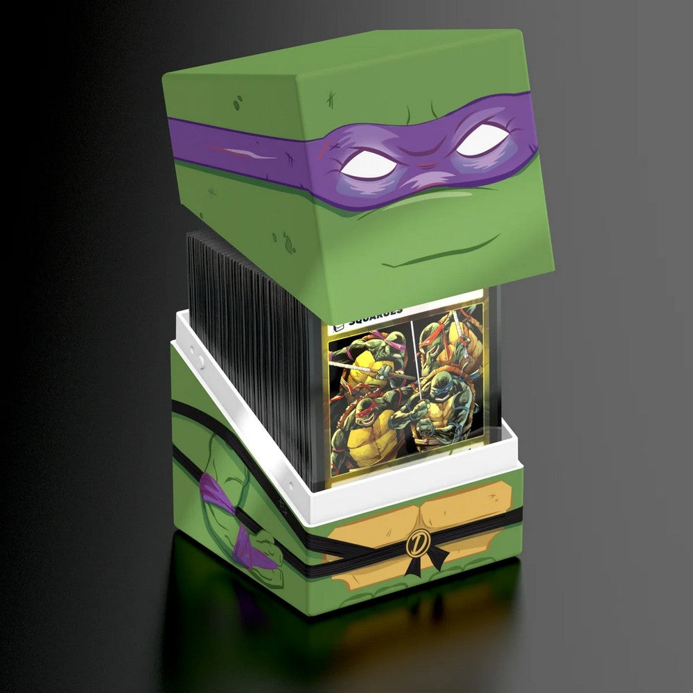 Ultimate Guard: Squaroes – Squaroe – TMNT: The Last Ronin – Action Mode Donatello