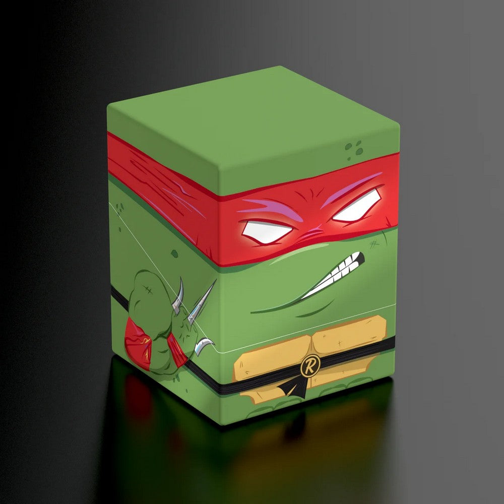 Ultimate Guard: Squaroes – Squaroe – TMNT: The Last Ronin – Action Mode Raphael