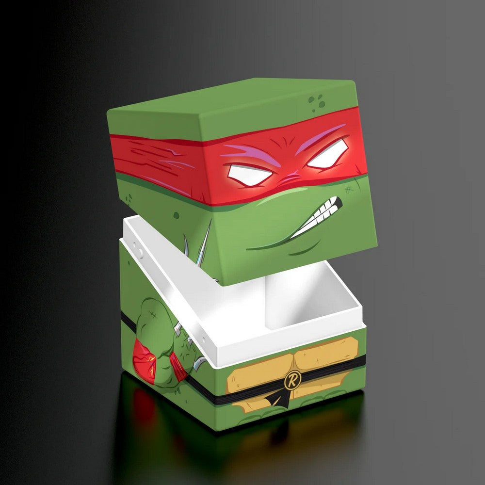 Ultimate Guard: Squaroes – Squaroe – TMNT: The Last Ronin – Action Mode Raphael