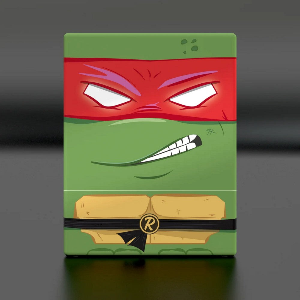 Ultimate Guard: Squaroes – Squaroe – TMNT: The Last Ronin – Action Mode Raphael
