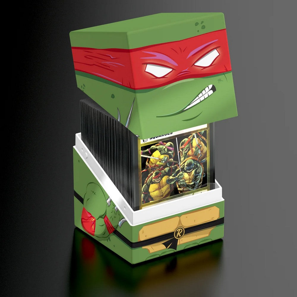 Ultimate Guard: Squaroes – Squaroe – TMNT: The Last Ronin – Action Mode Raphael