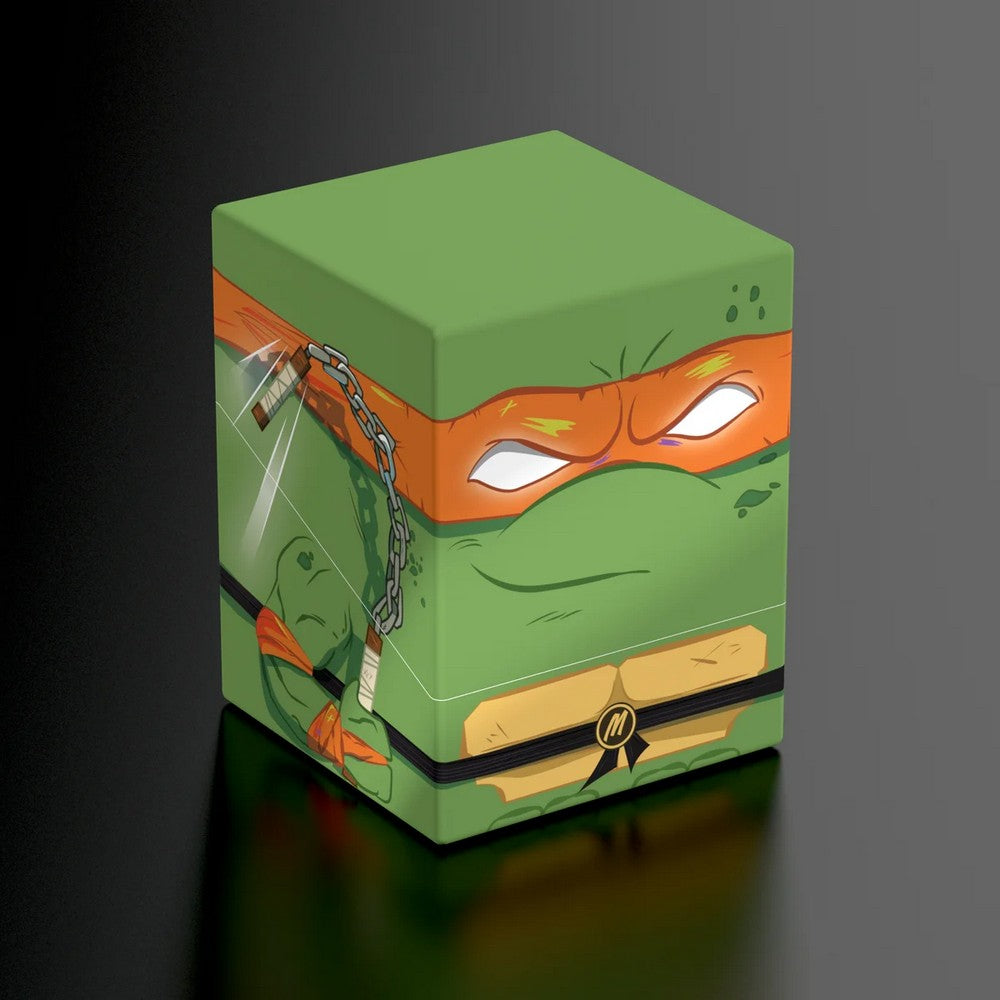 Ultimate Guard: Squaroes – Squaroe – TMNT: The Last Ronin – Action Mode Michelangelo
