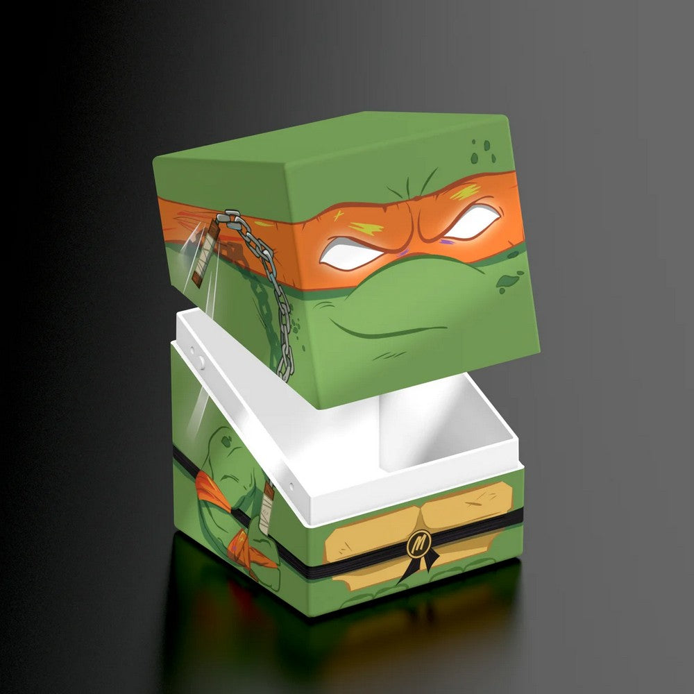 Ultimate Guard: Squaroes – Squaroe – TMNT: The Last Ronin – Action Mode Michelangelo