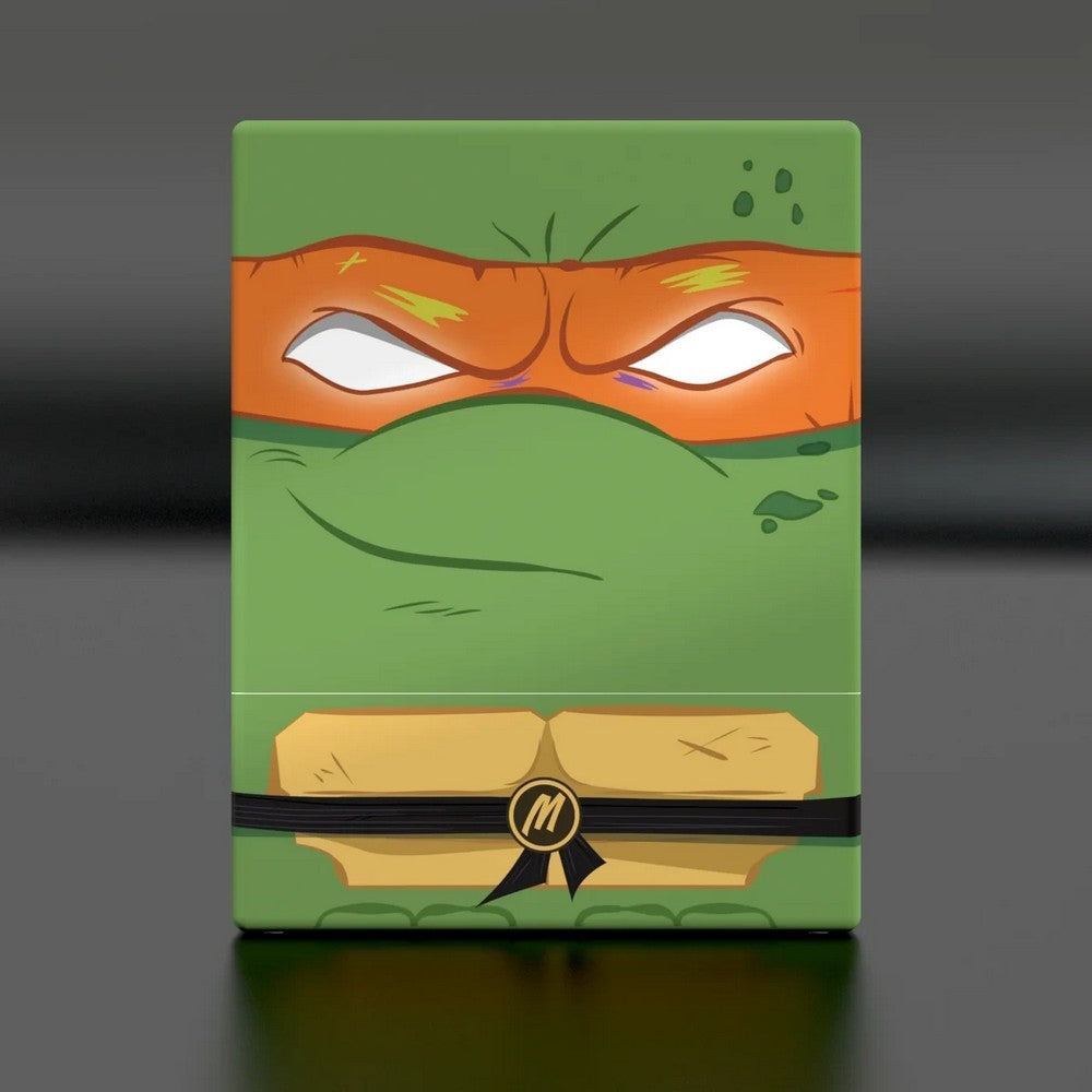 Ultimate Guard: Squaroes – Squaroe – TMNT: The Last Ronin – Action Mode Michelangelo