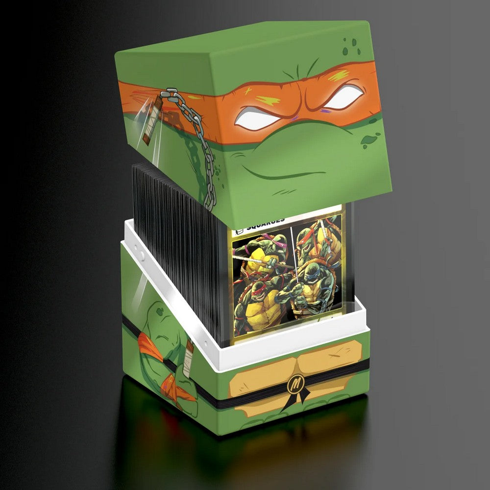 Ultimate Guard: Squaroes – Squaroe – TMNT: The Last Ronin – Action Mode Michelangelo