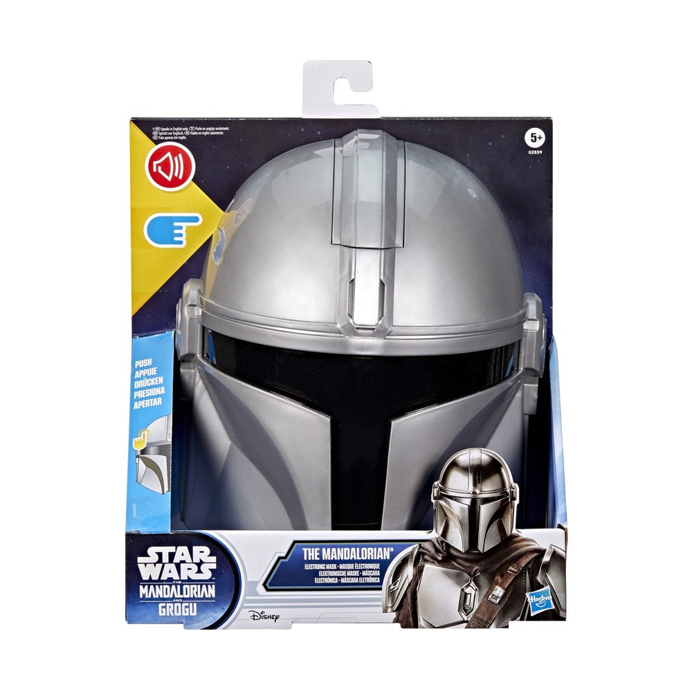 Star Wars Movie Feature Mask