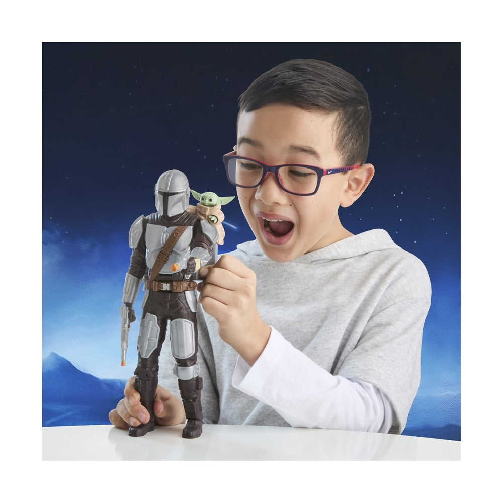 Star Wars Movie Feature Figure