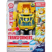 Tra Cyberworld Power Spark Bumblebee