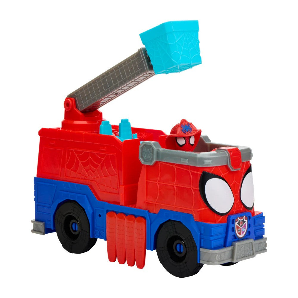 Saf Rescuewebs Firetruck