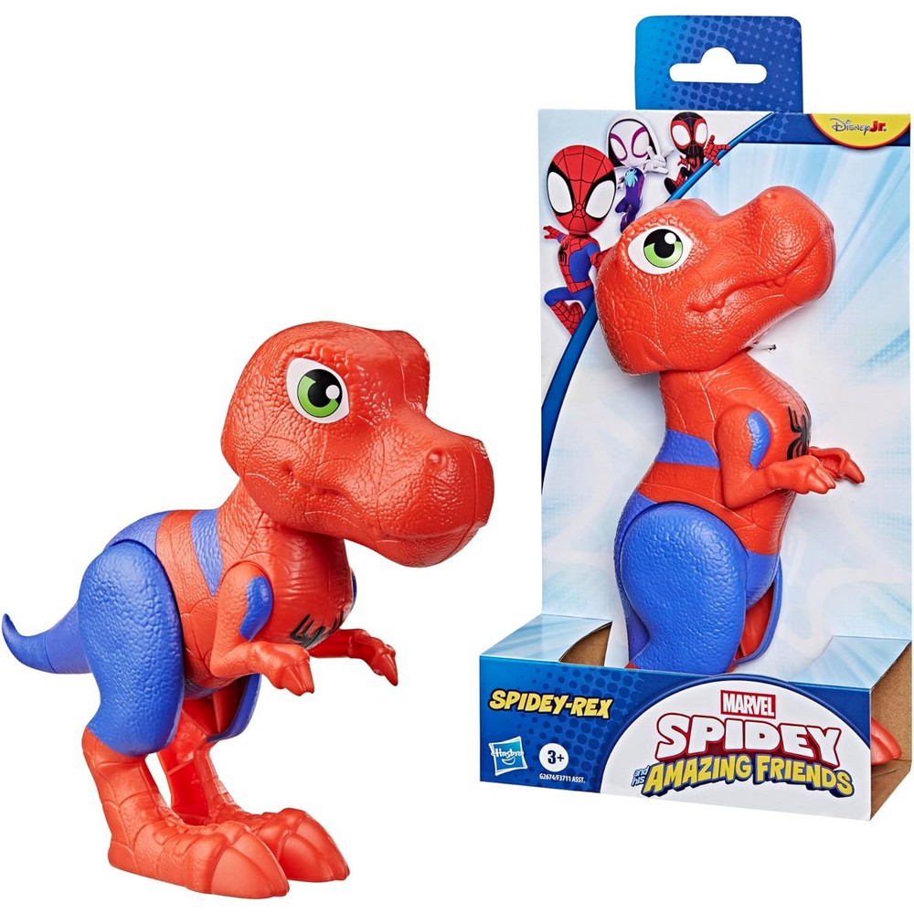 Saf Supersized Spidey Rex