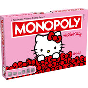 Monopoly Deal Hello Kitty