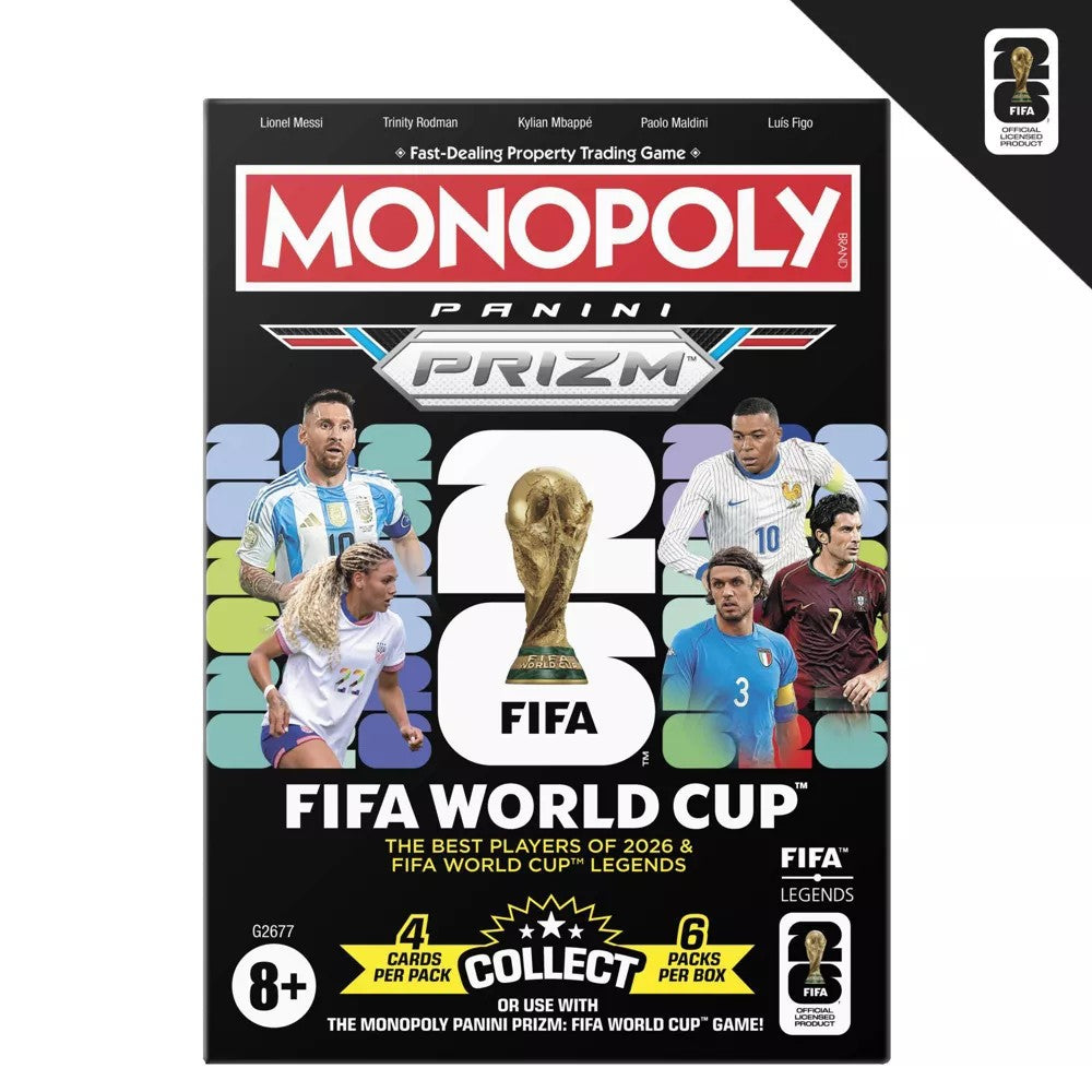 Monopoly Fifa Legends Booster Pack