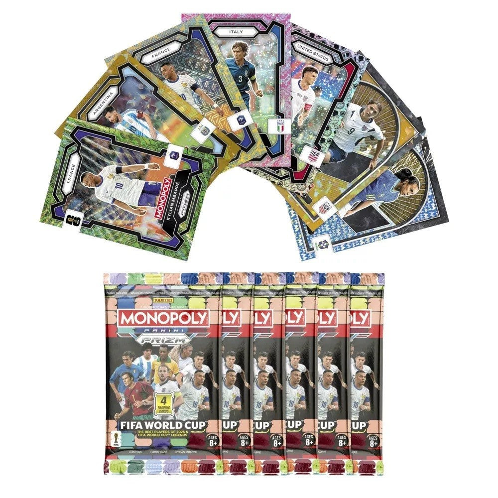 Monopoly Fifa Legends Booster Pack