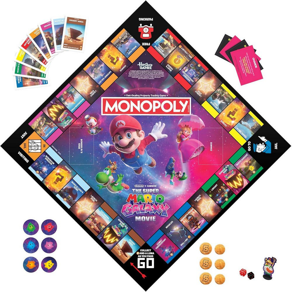 Monopoly Untitled