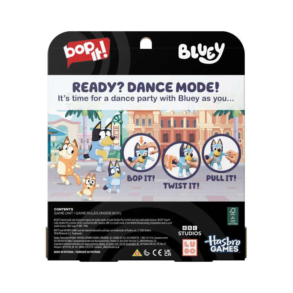 Bop It Bluey