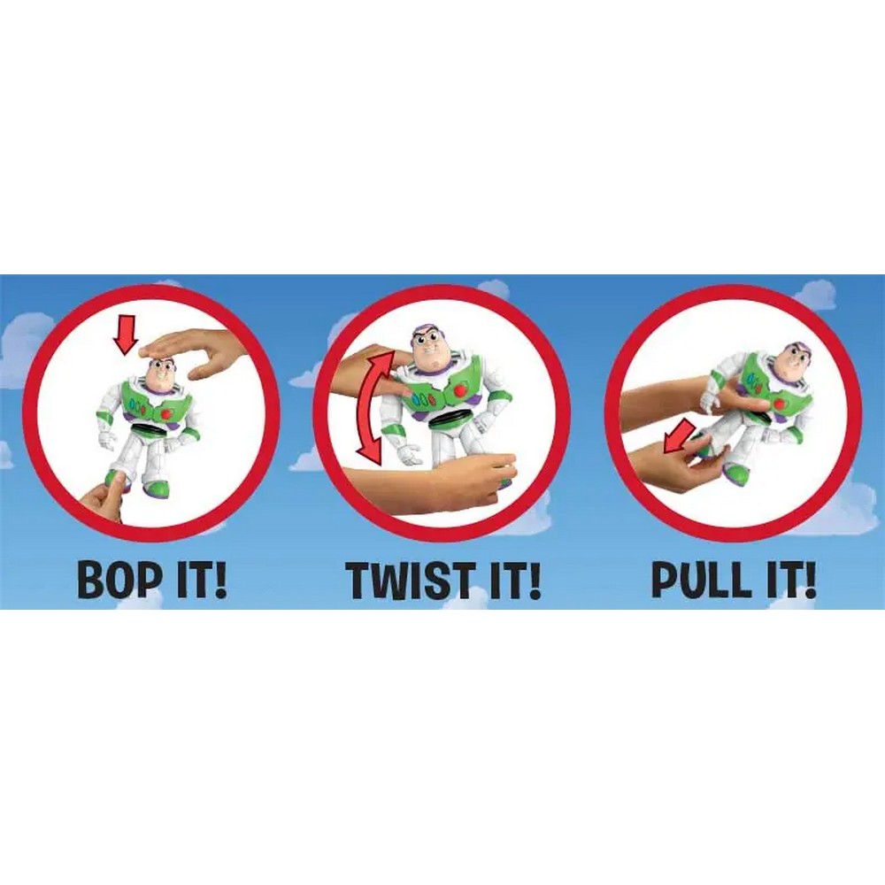 Bop It Buzz Lightyear