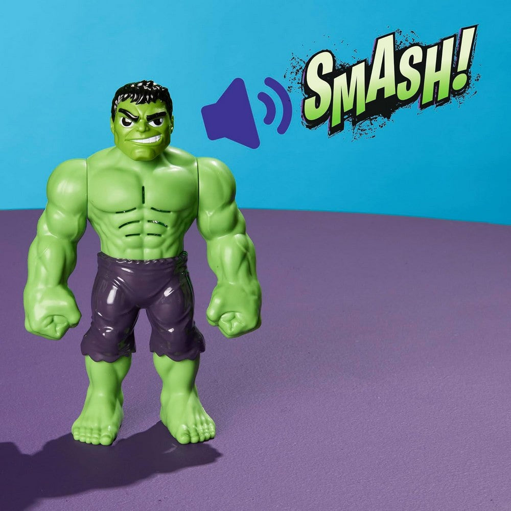 Bop It Marvel Hulk