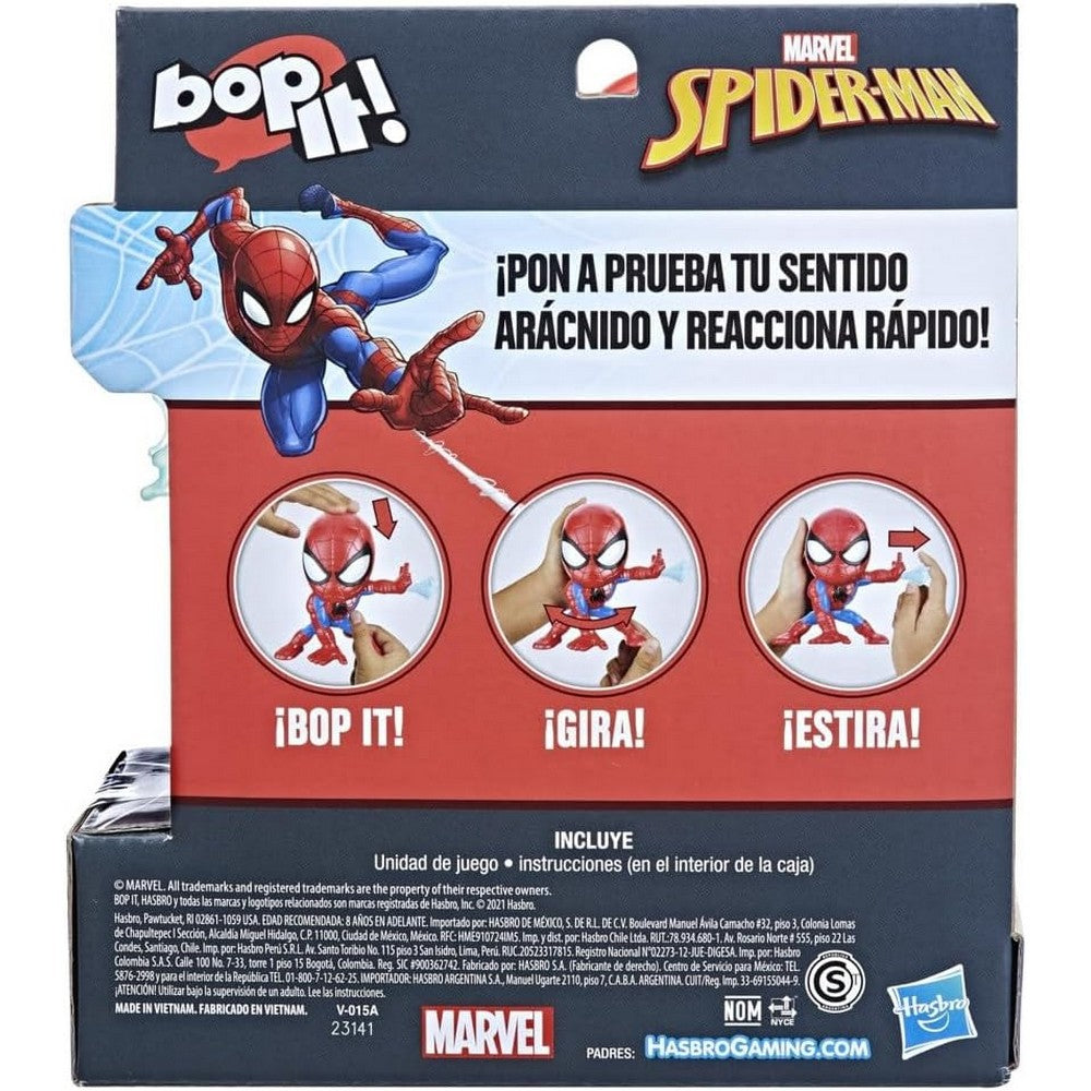 Bop It Spider-Man