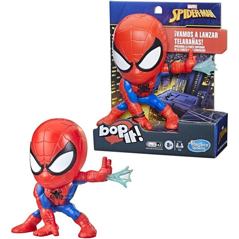 Bop It Spider-Man