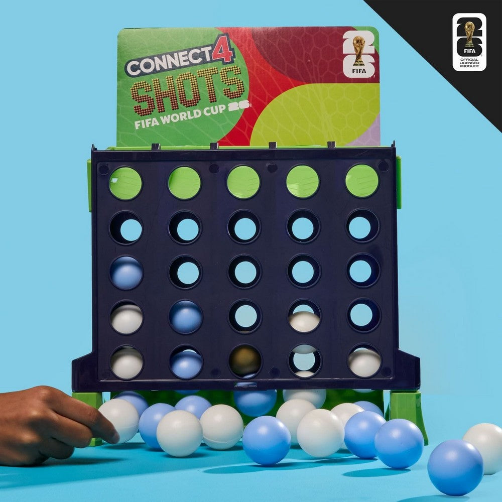 Connect 4 Shots Fifa