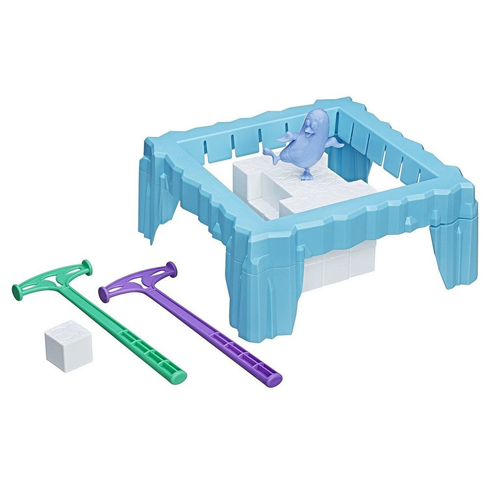 Donâ€™T Break The Ice