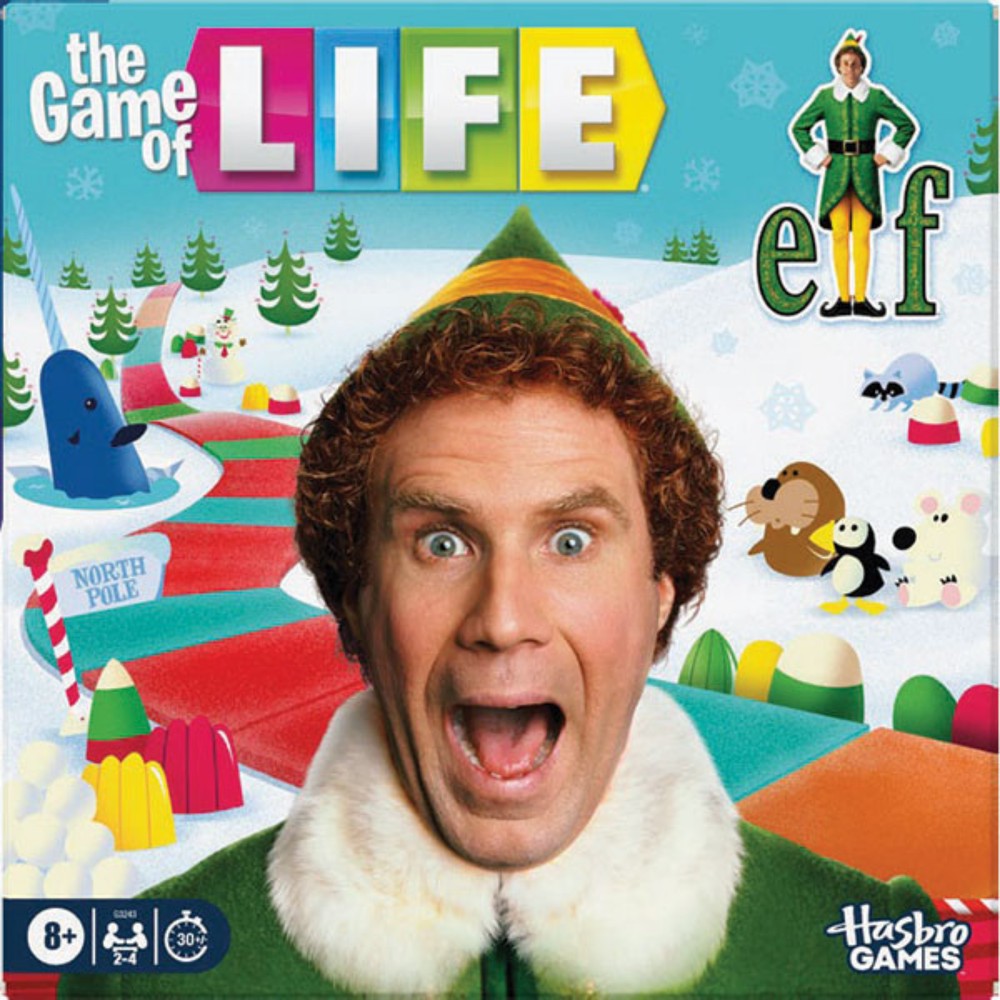 Game Of Life Elf