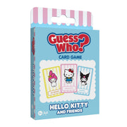 Guess Who Hello Kitty