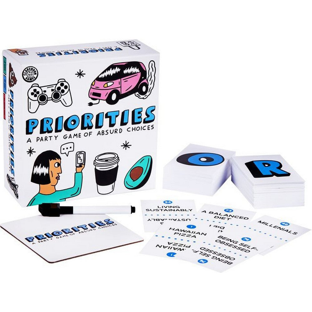 Priorities