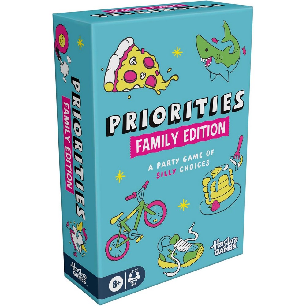 Priorities Family Edition
